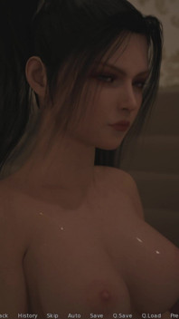 Shadows of Desire door Shamandev - nieuwe vrienden hebben seks tijdens het onderzoeken 57
