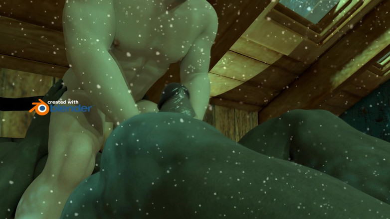 Taylor Breeder: Xxxmas Party 2 POV-edition