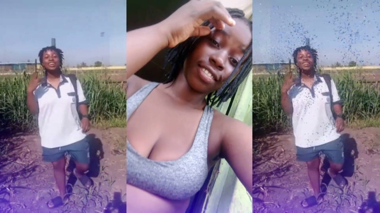 African Beauties: Vingerneuken in dat hete lesbische poesje