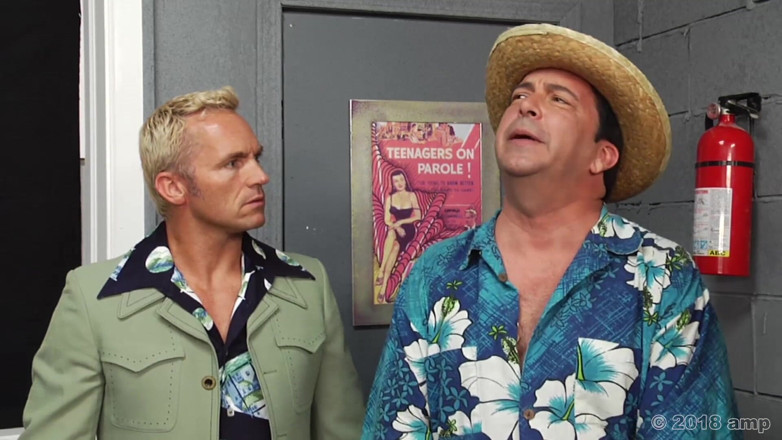 Adventures In Pornland: Nu îngerii lui Charlie S3 - Vicki Chase, Eric John