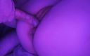 Violet Purple Fox: Моя мокрая киска ждет члена. Крупным планом. Сочная киска 18+