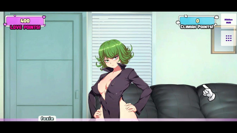Miss Kitty 2K: Waifu Hub seizoen 9 - Tatsumaki van Foxie2k