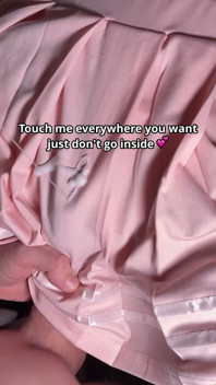 Rub My Sweet Pussy