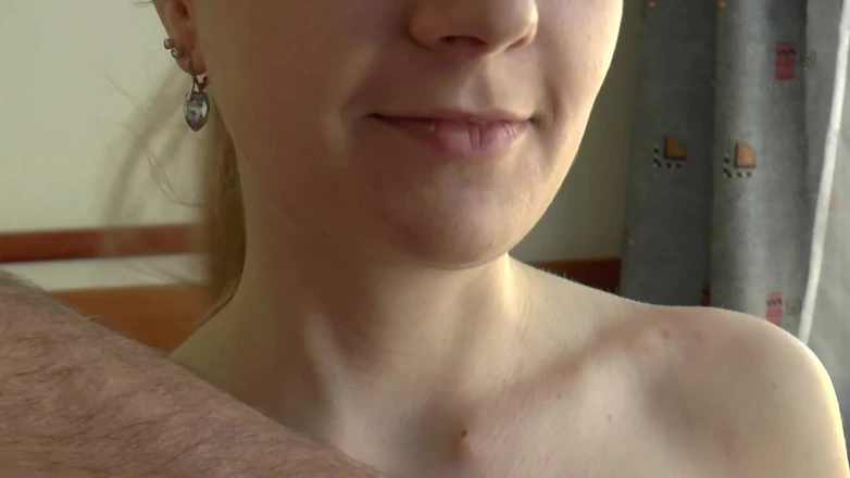 Casting GIRLS AND FIRST PORNO: Blonde Teen Gets Pussy Pounded by Huge Dick