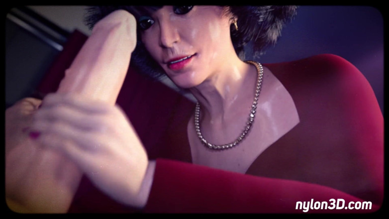 N3D animation: Urusan 80-an