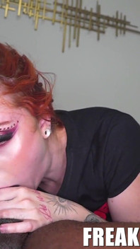 Arietta Adams Gets Fucked by BBC