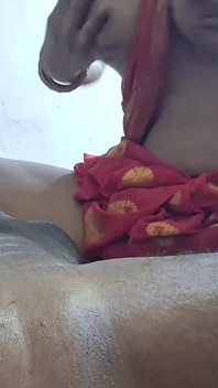Masaje con aceite indio