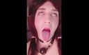 Anna Rios: Jednotlivé klipy dívky v červeném korzetu, pokud se vám líbí nějaká...