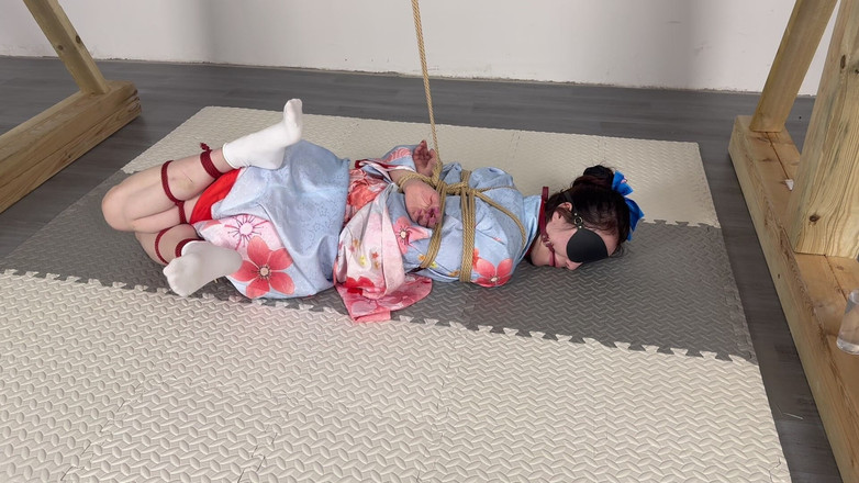 Yanmou: Der Höhepunkt, wie man einen Kimono an einem sonnigen Tag...