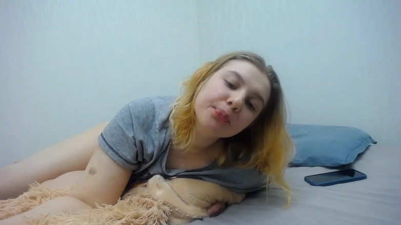 JuiceLussie: Lick My Ass and Kiss My Body!!!
