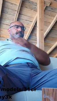 Tu padre estaba en directo