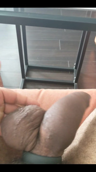 Who Wants to Be Lucky Enough to Service Stepdaddy From Under the Table?