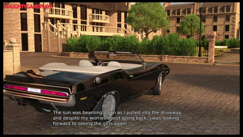 Naughty gameplays: Milfylicious (część 25) - Autor: Maximus