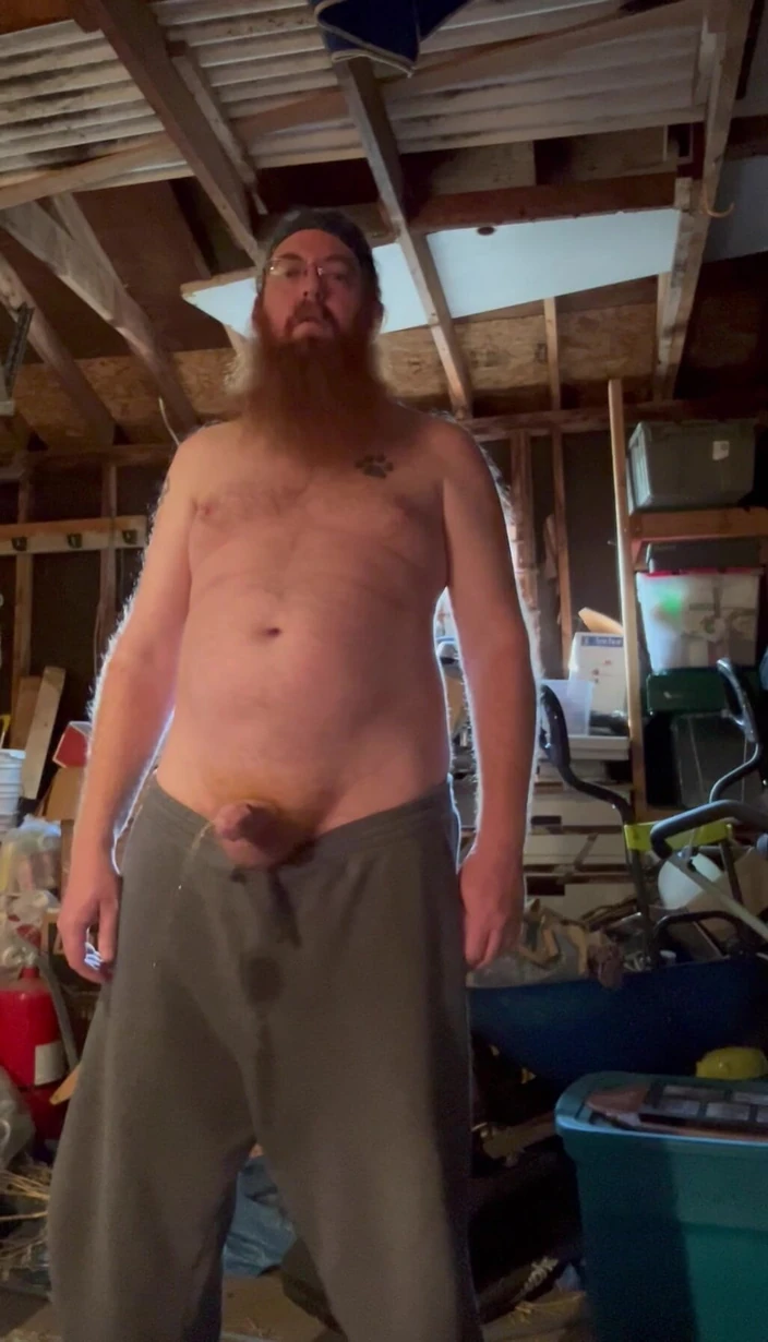 Big Baz: Отчаявшаяся в писсссе