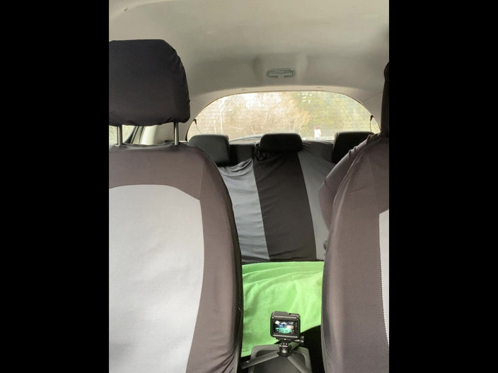 Petitpiment: Squirt di mobil saya, dalam mode pertunjukan!