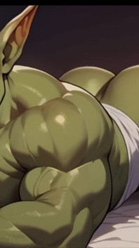 Bubble Butt Alien älskar analsex