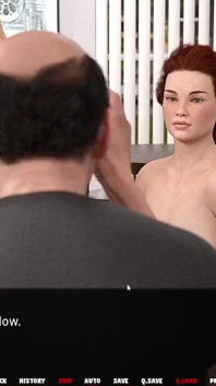 Těžké najít Gamplay se sexuální scénou, část 3