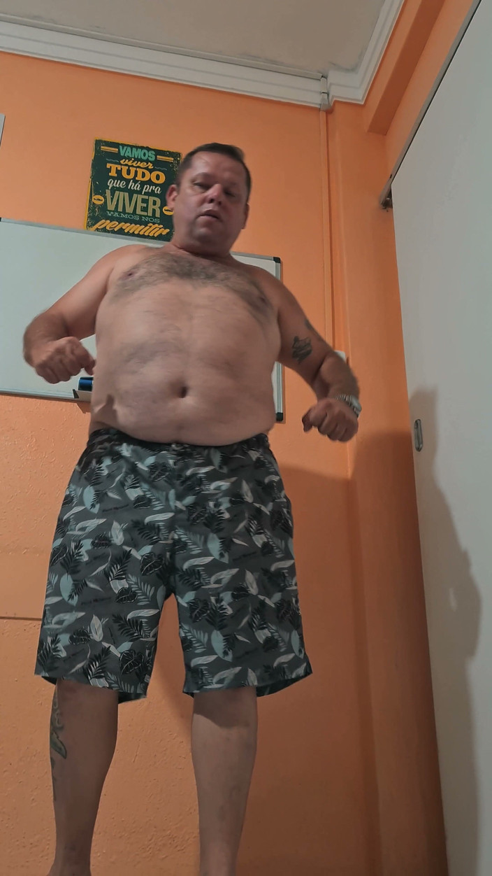 Punchbagplz: Bulldozer - POV boxer zkušenosti