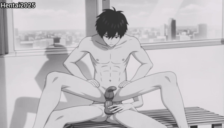 Hentai2025: Colega De Quarto Sexo Anal Cartoon Hentai Animation