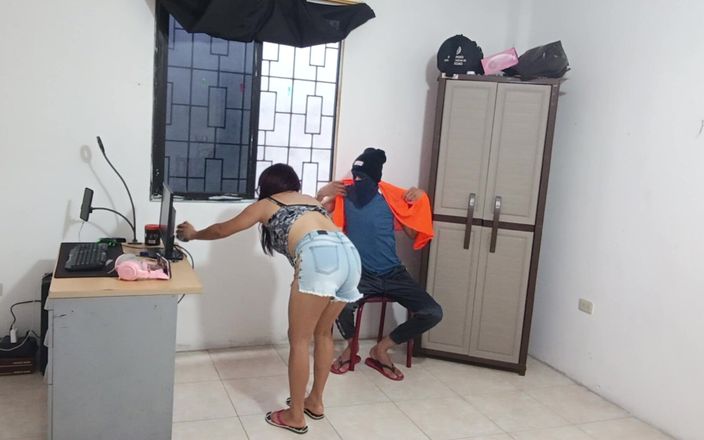 Goky: Cuckold, Woman Is Recorded Video Sexi!!!