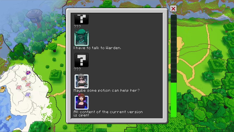 Alita: Hornycraft Minecraft-parodie - Jenny gibt steve einen heißen Footjob für einen...