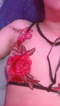 Ha sex med din fru i hennes blommiga klänning