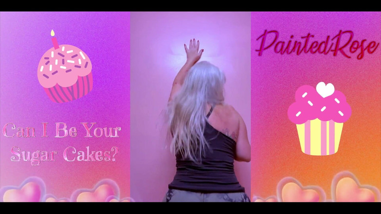 PaintedRose: ママとあなたは誘惑の甘い挑発に越えていった