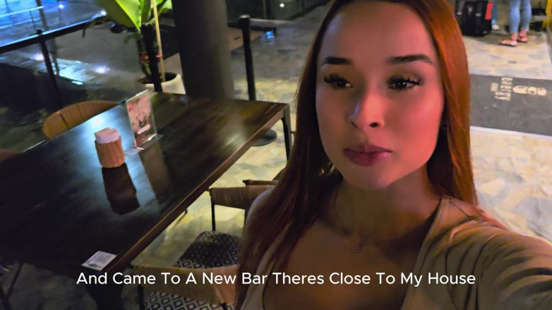 Abella olsen studio: Young Colombian Has Public Sex in the Bathroom of a...