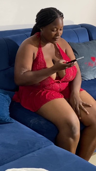 Wanted My Husbands Igbo Apprentice to Fuck Me Since My Husband Is Too Busy