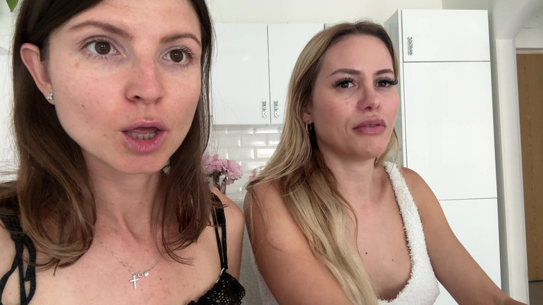 Gina Gerson: Parliamo di libido! Gina Gerson e Maya rose
