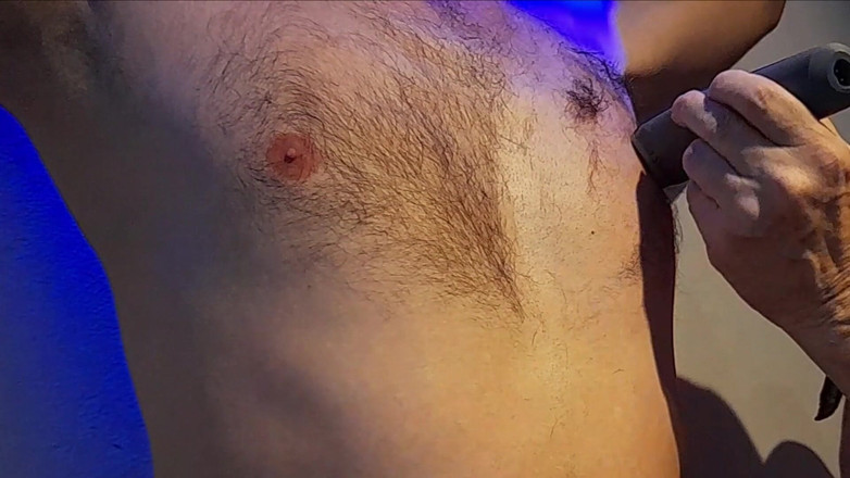Master Drex: Chycen do držáku na koule