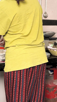 Soft While Cooking