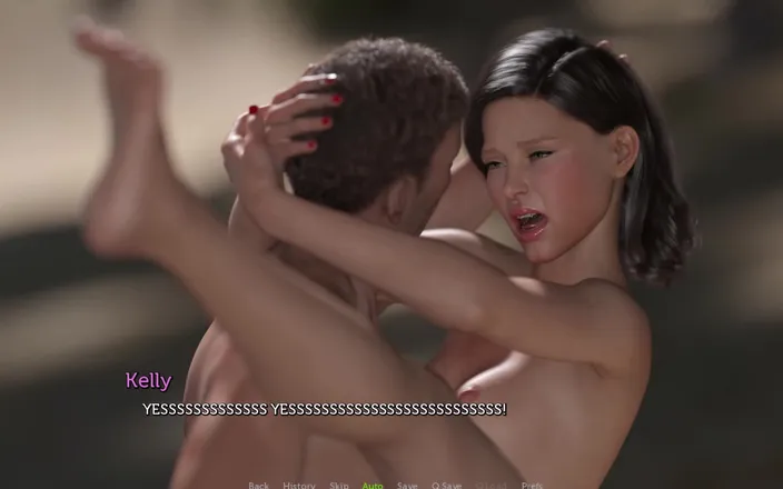 Johannes Gaming: The Adventurous Couple #85 I Got to Creampie Kelly
