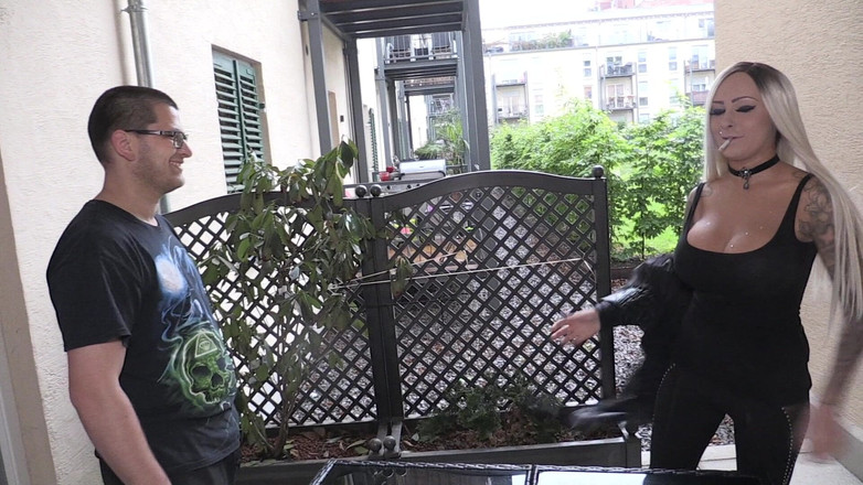 Casting66: Mila Nachbarmuschibesamtmila