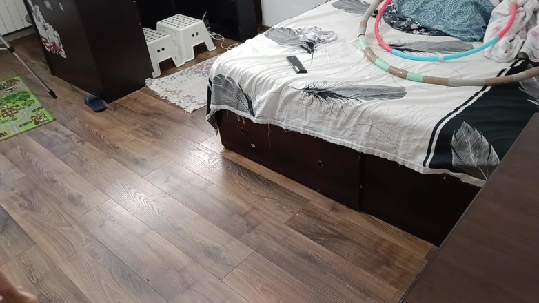 Mirsur: Esposa Sexy Treinando Em Casa Nua