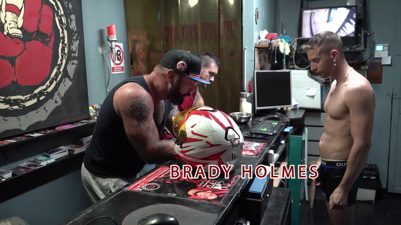 Logan Vera: Three in the Shadows