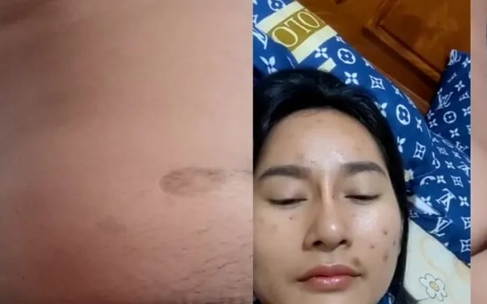 Ashira: Plumbing Penis Enlargement During Video Call Sex Filipina