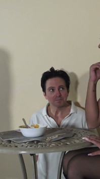 Sadistic Brat Girls Humiliation Feeding!