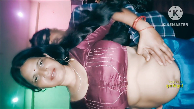 Lustykajolbhabhi: Bua Ji的性快感