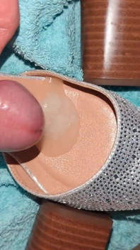Moje konečná kompilace spermatu s výstřikem