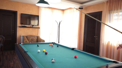 MyGonzoTV: myGonzo.tv - BFVSGF: Titus Steel & Jasmine Rouge cabaran meja pool