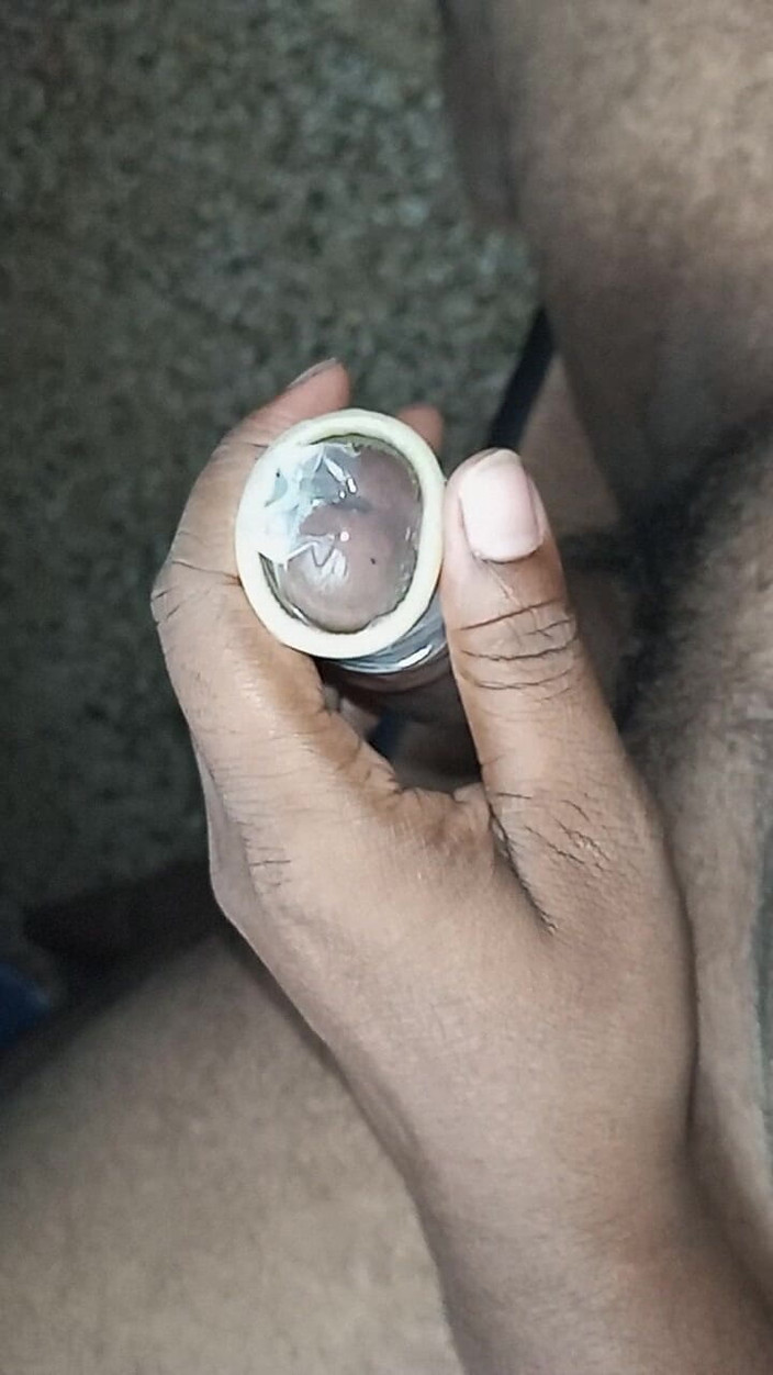 Sweet Indian cock: Desi da sola