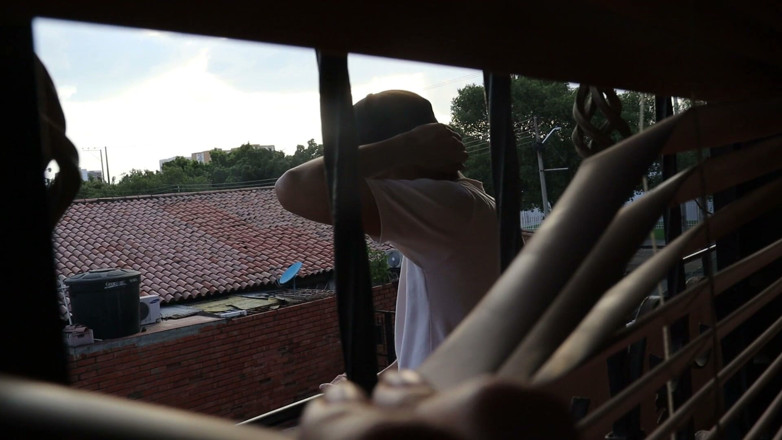Vanessacoxxx: I Look Out My Window at the New Latino Neighbor...