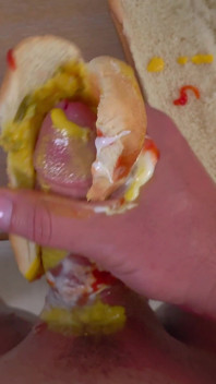 POV Hot Dog Custom 4K