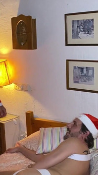 ¡Santa Claus y los elfos calientes orgía! por Leo Bulgari, Viktor Rom, Victor Deex, Xisco, Aiden Tyler y más estrellas!