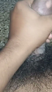 Venkovní lízání kundičky mé švagrové