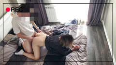 Good_view: Chytil jsem svou ženu, když mě podvádí se svým milencem u...