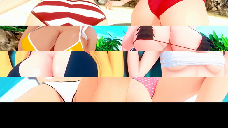 PixelAftDark: Summer scopa con il Waifus