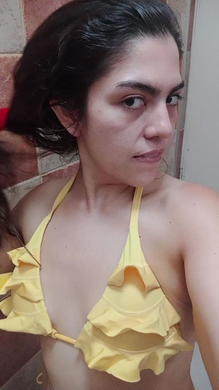 Colombianas amateur: I Fuck My Vagina While I'm Alone at Home