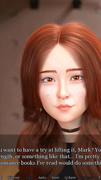 番組を視聴する:ジムに通う男と女 - エピソード7